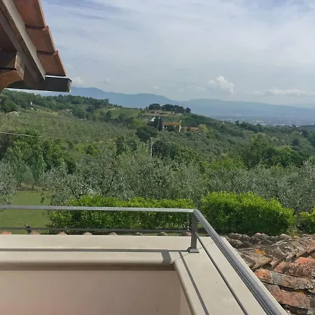 Terrace On Florence Malmantile