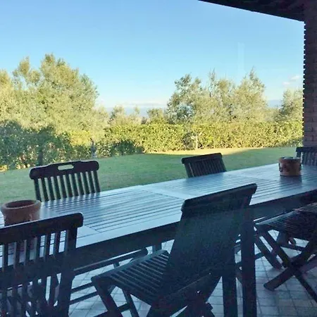 Casa de Férias Terrace On Florence Malmantile
