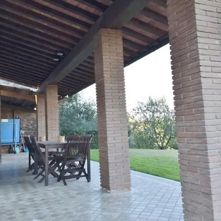 Casa de Férias Terrace On Florence Malmantile