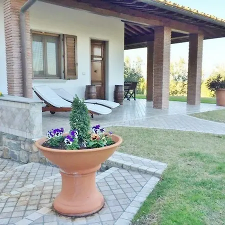 Casa de Férias Terrace On Florence Malmantile
